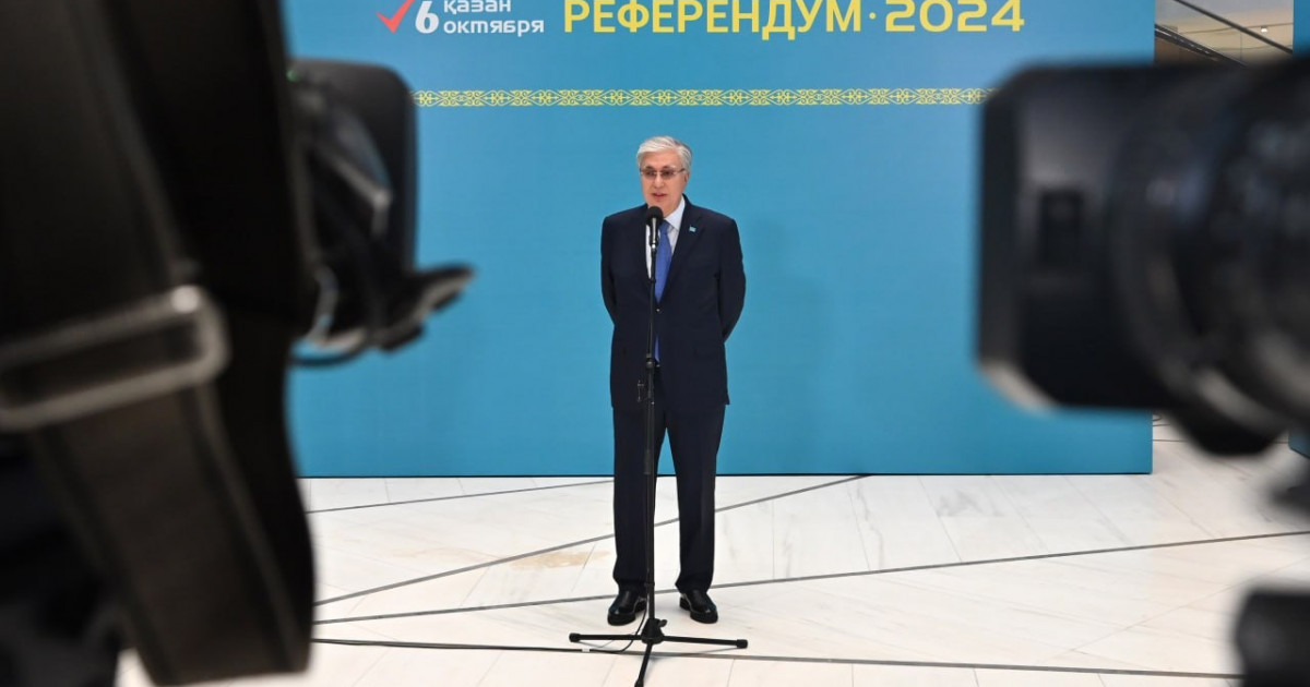 Ұстаздардың беделін, қоғамдағы мәртебесін көтереміз – Президент