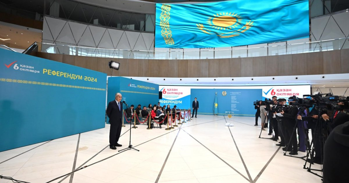 АЭС құрылысы жөнінде оң шешім қабылданса, оны кім салады? – Президент жауабы