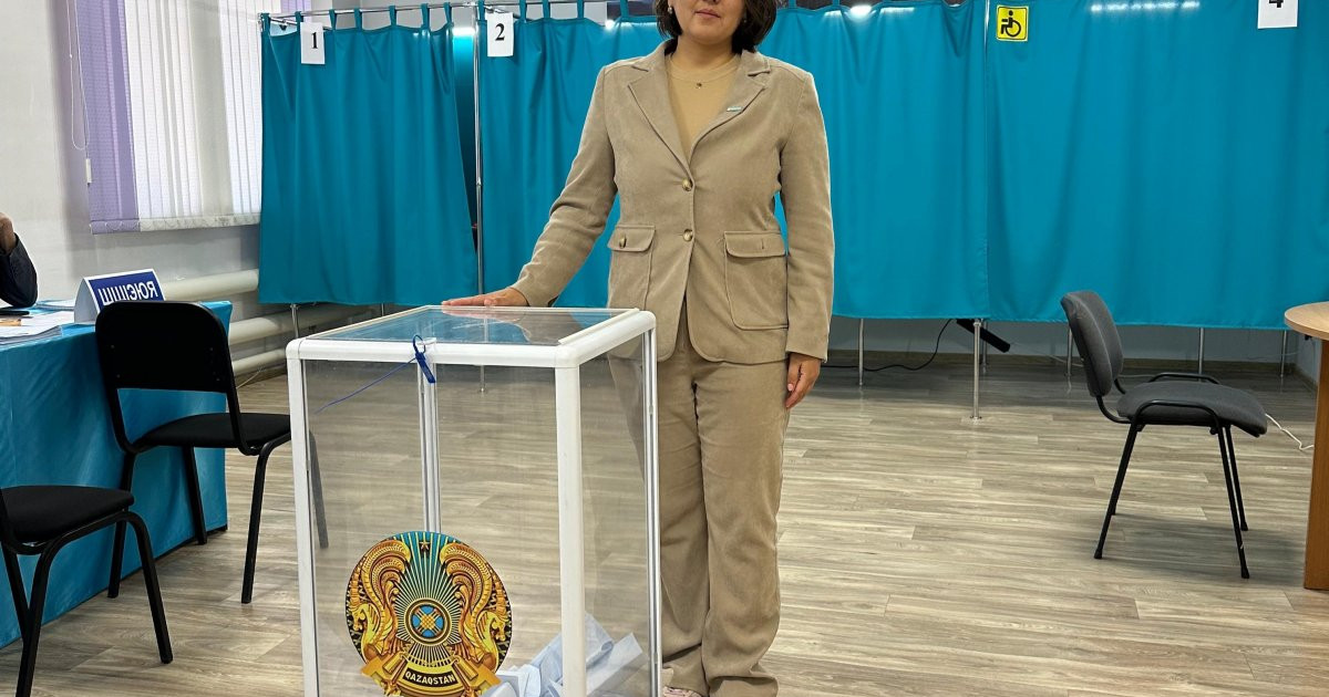Дауыс берушілердің көңіл-күйі көтеріңкі – бақылаушы