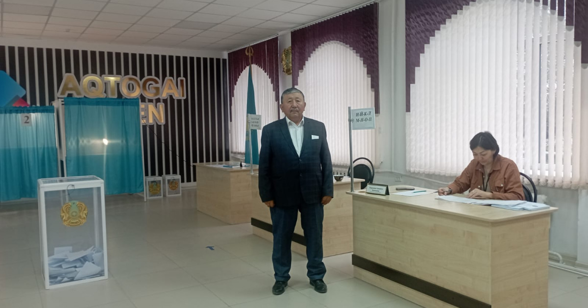 "Халықтың белсенділігі азаматтық қоғамның дамып жатқанының белгісі деп ойлаймын" – бақылаушы