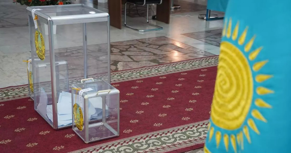 Елімізде АЭС салу жөніндегі референдумда дауыс беру аяқталды