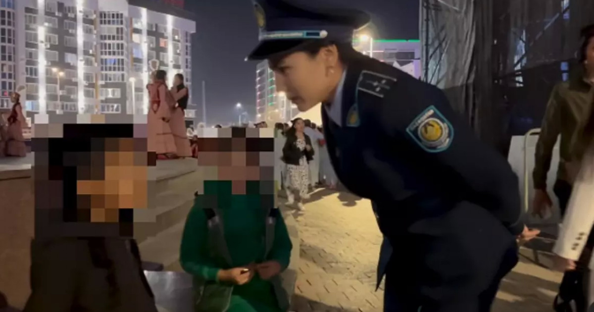 Атырауда бір түнде 40-қа жуық бала жоғалып кетті