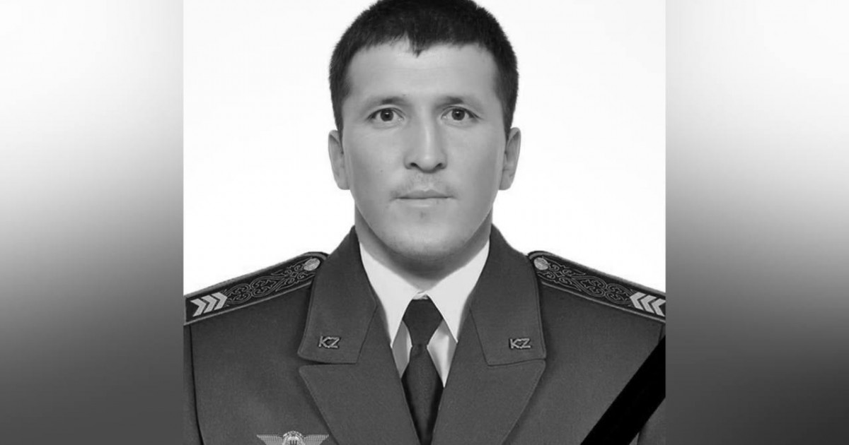 Қарқаралы ауданындағы дала өртінен бір өрт сөндіруші қаза тапты