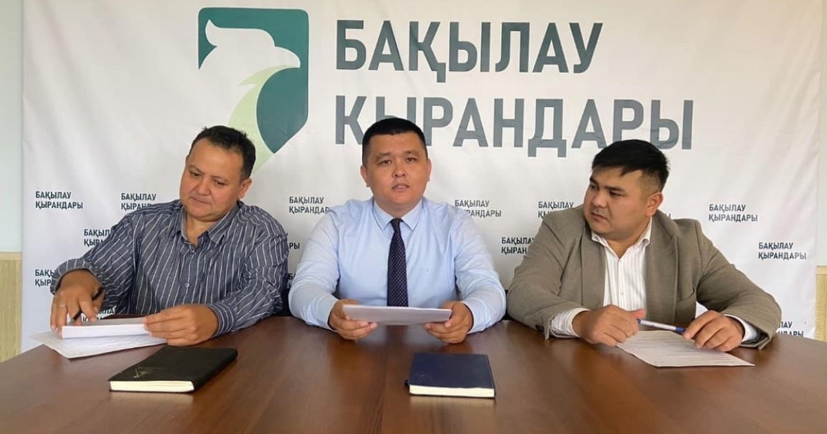 «Референдумның өту процесіне оң баға беруге болады» – «Бақылау қырандары» бақылаушылар тобы
