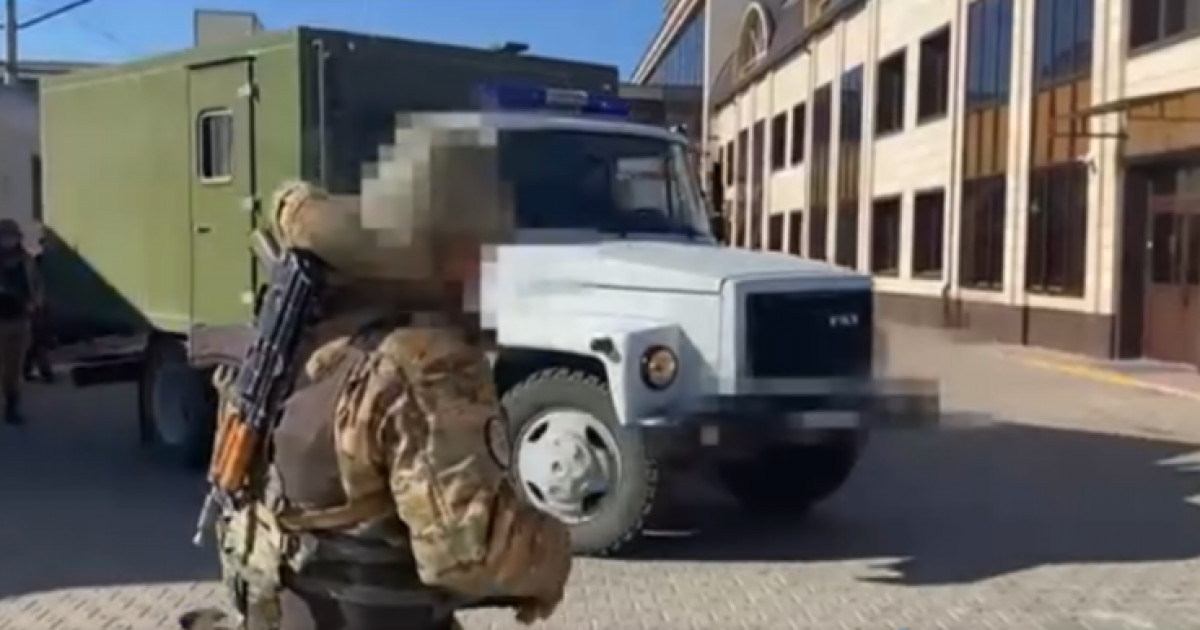 Халықаралық іздеуде болған қазақстандық Ресейде ұсталды