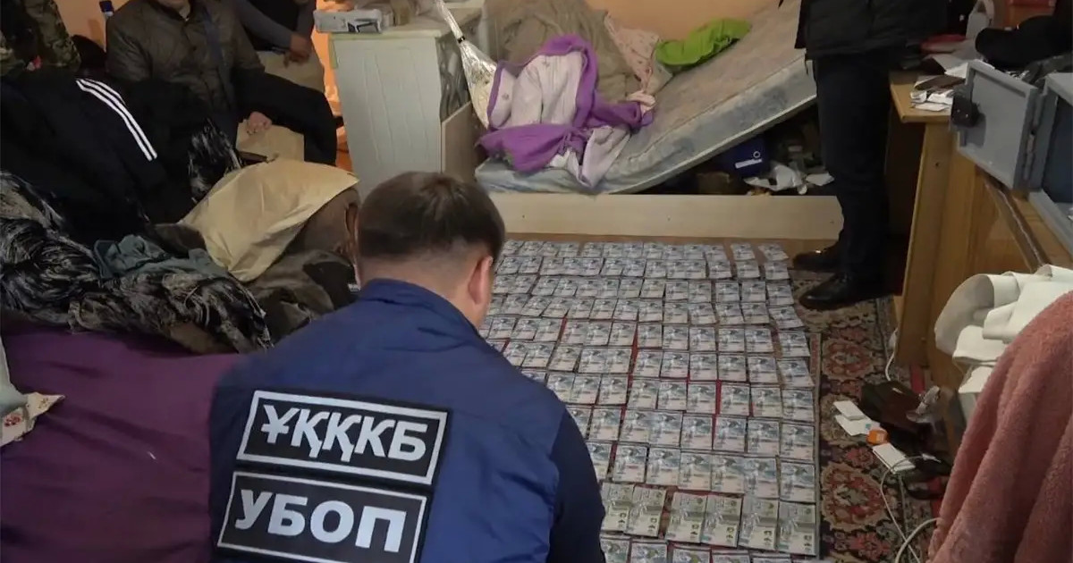 ШҚО-да 4 алаяқ риэлтор 60 млн теңге пайда тапқан