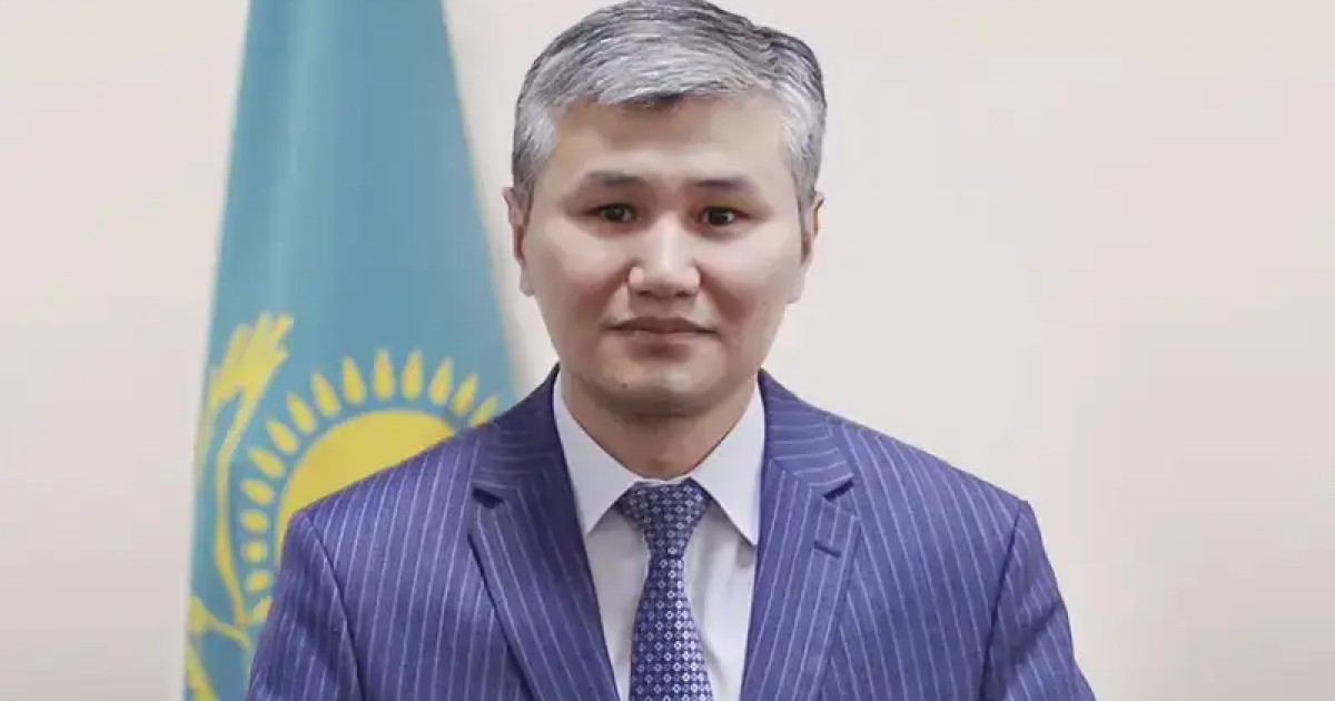 Дастан Рыспеков Ұлытау облысының әкімі болып тағайындалды