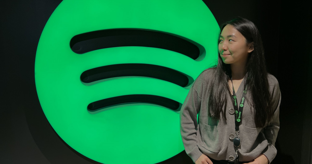 "Spotify-да жұмыс істеуді армандадым" – Дана Батырхан