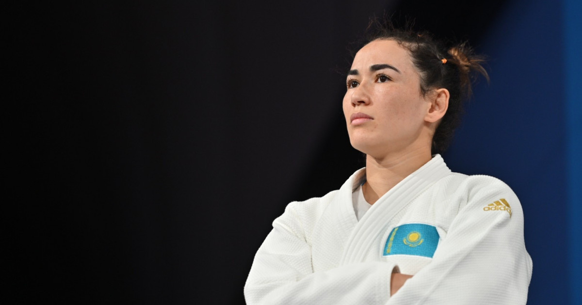 Grand Slam: Әбиба Әбужақынова ширек финалда сүрінді