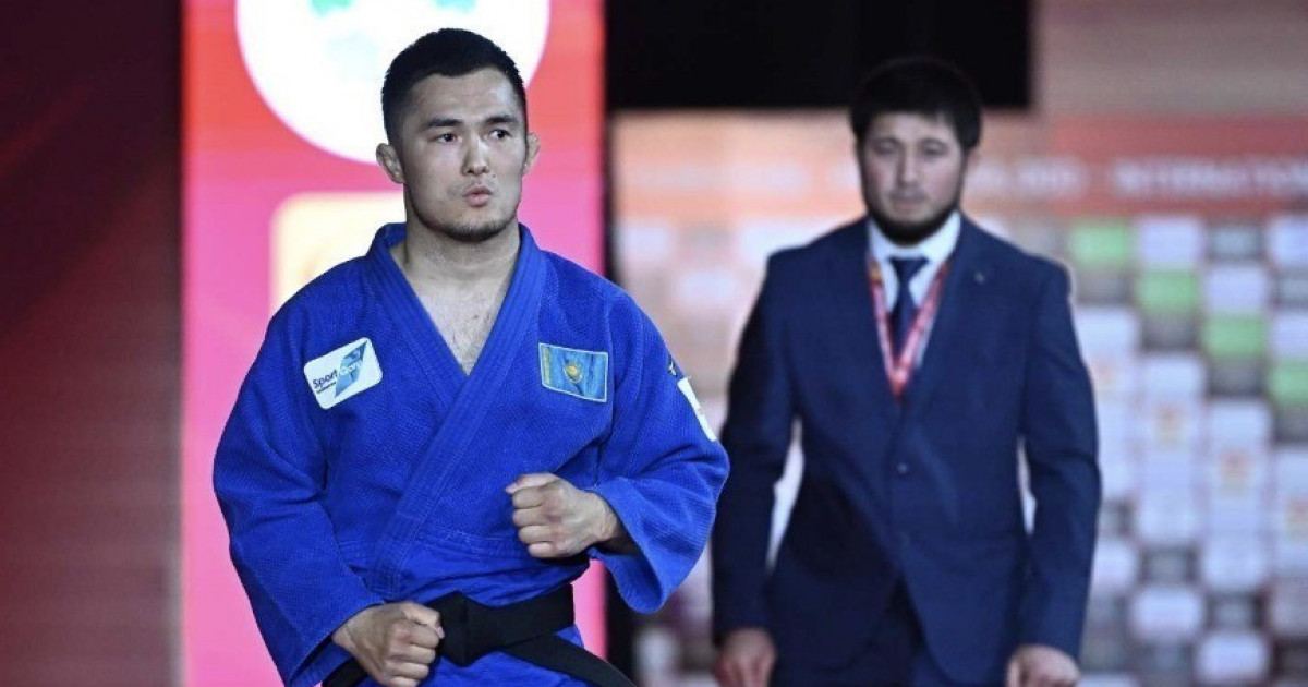Мағжан Шамшадин Grand Slam турнирінде жартылай финалға шықты