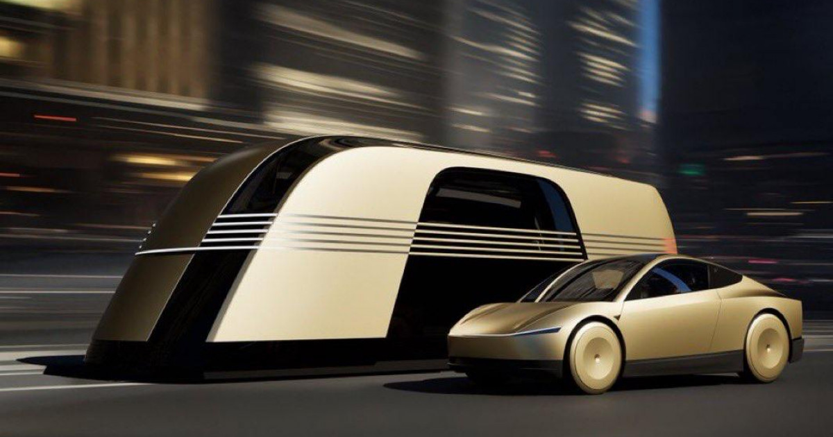 Tesla жаңа қоғамдық көліктерді таныстырды