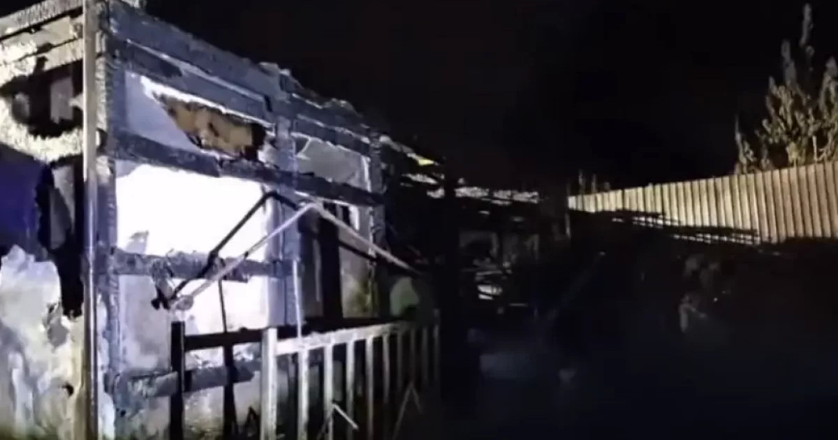 Алматы облысының әкімдігі марқұм Шерзат Болаттың отбасының үйін қалпына келтіруге көмектеседі