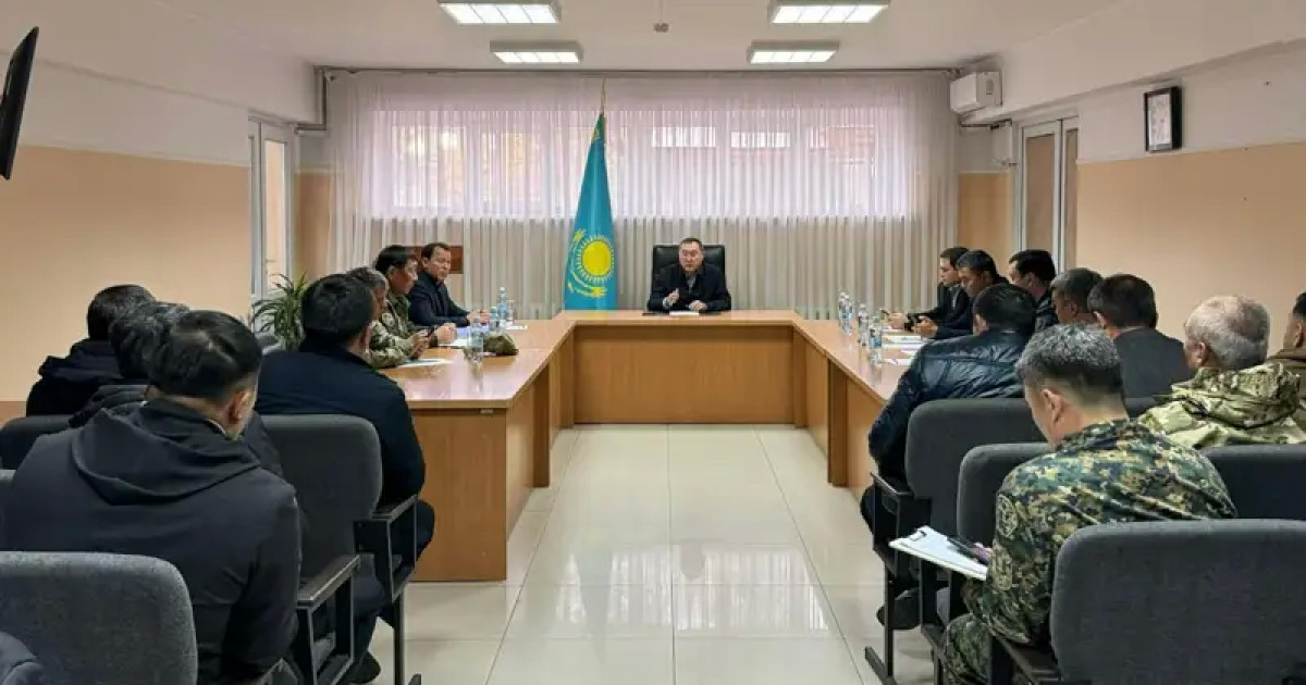 Барлық кінәлілер жауапқа тартылады – Алматы облысының әкімі Талғардағы жағдай туралы