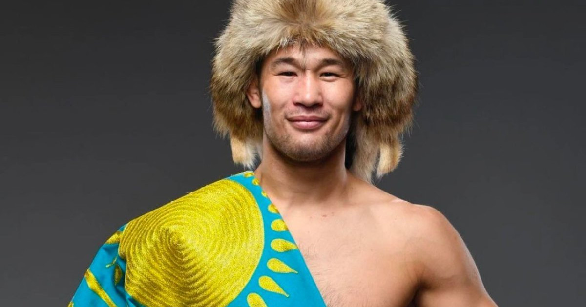 Шавкат Рахмонов UFC чемпионы атағына таласады