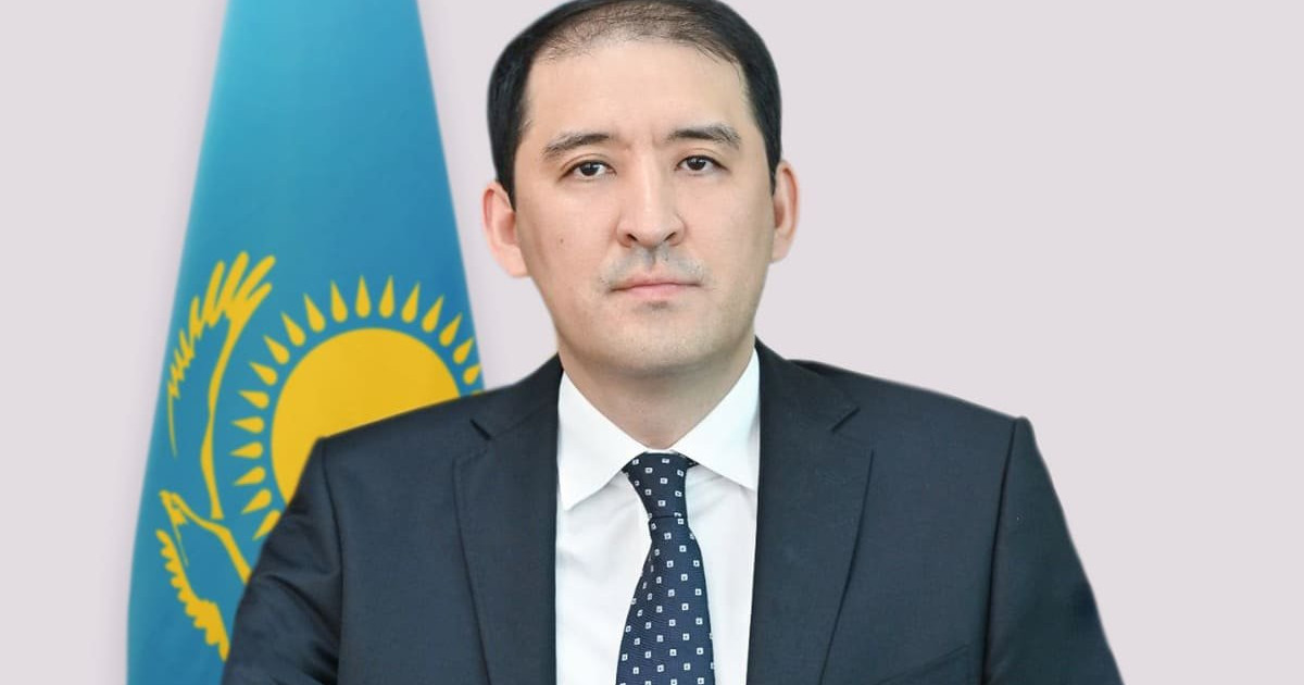 Теміржол және су көлігі комитетінің төрағасы тағайындалды