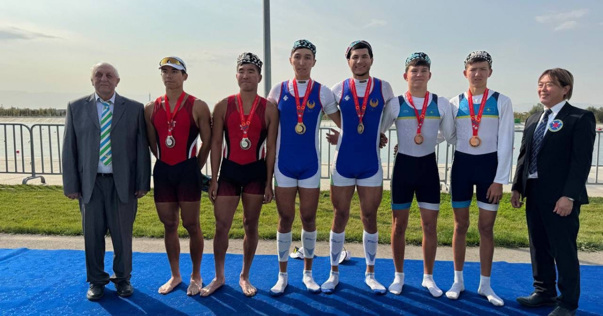 Қазақстан командасы Өзбекстандағы Азия чемпионатында тоғыз жүлде иеленді