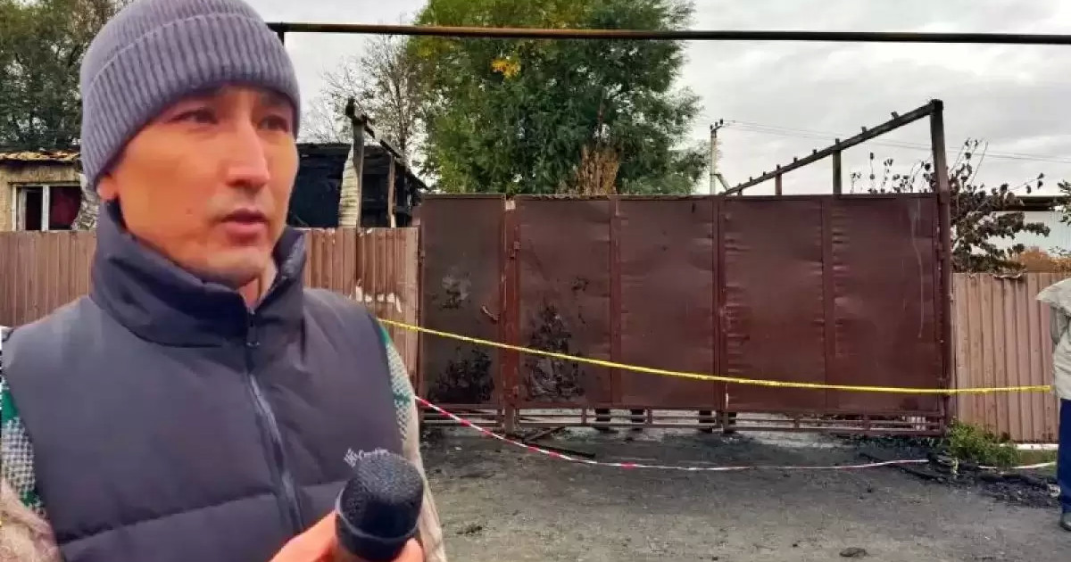 «Отбасымды аман-есен алып шығуым керек»: Шерзаттың әкесі күтпеген мәлімдеме жасады