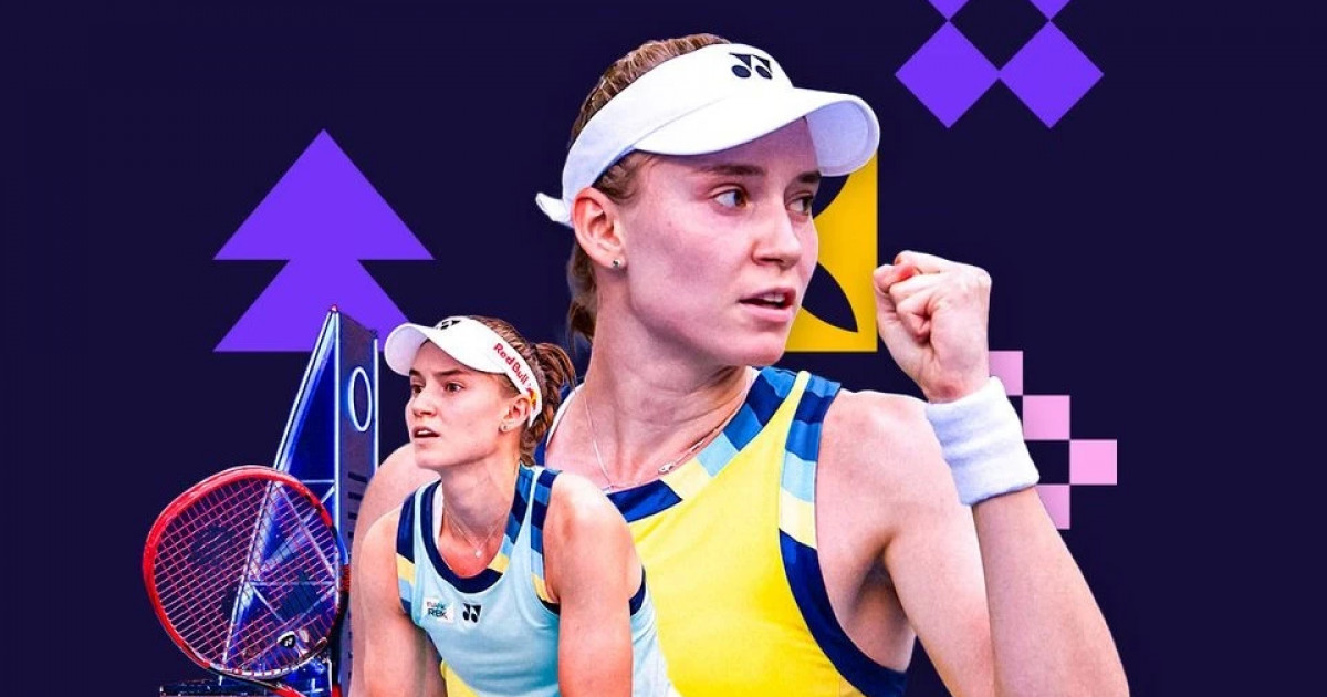 Елена Рыбакина Сауд Арабиясында өтетін финалдық турнирде өнер көрсетеді