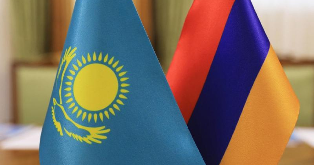Елімізде Арменияның мәдениет күндері өтеді