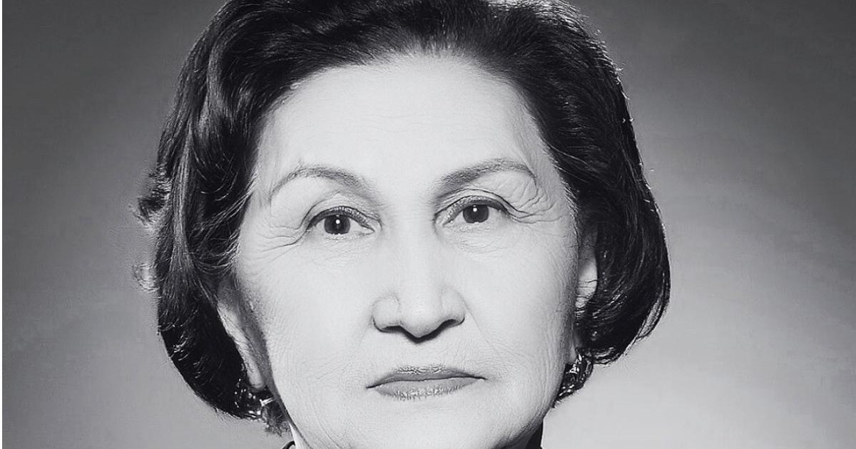 Белгілі актриса Баян Имашева дүниеден өтті