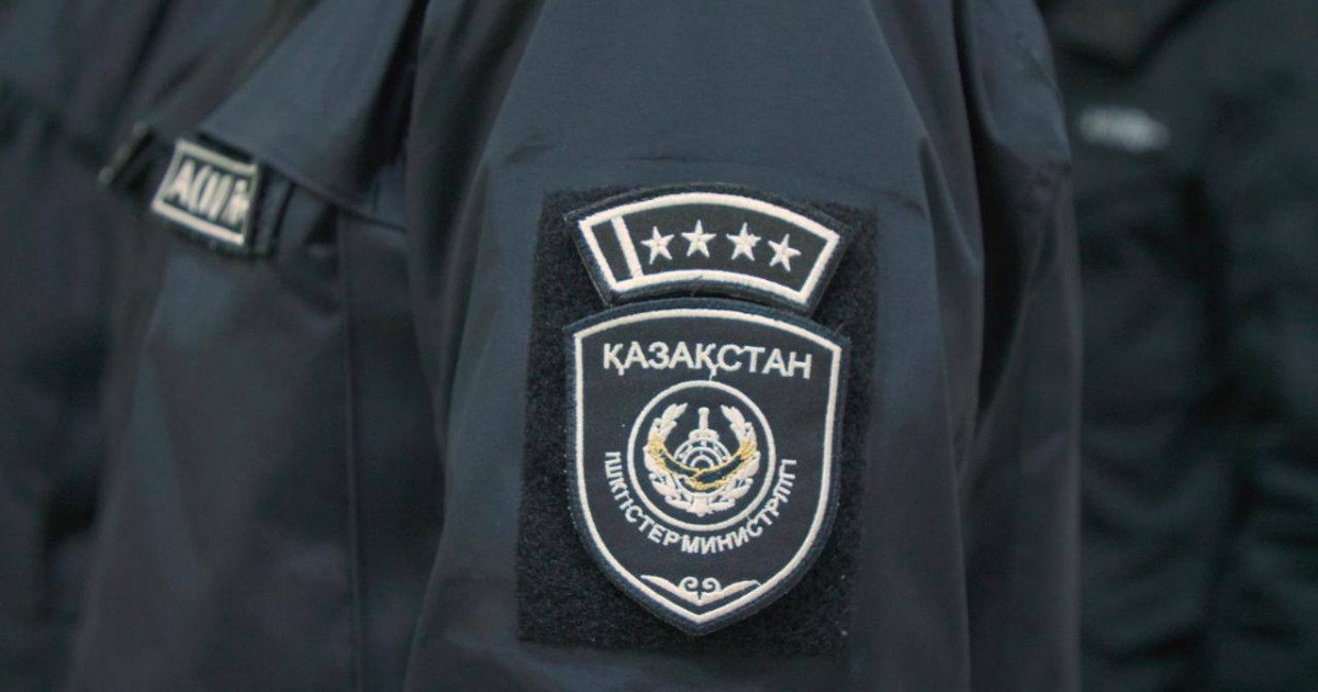 Полиция Алматы облысының тұрғындарына үндеу жасады