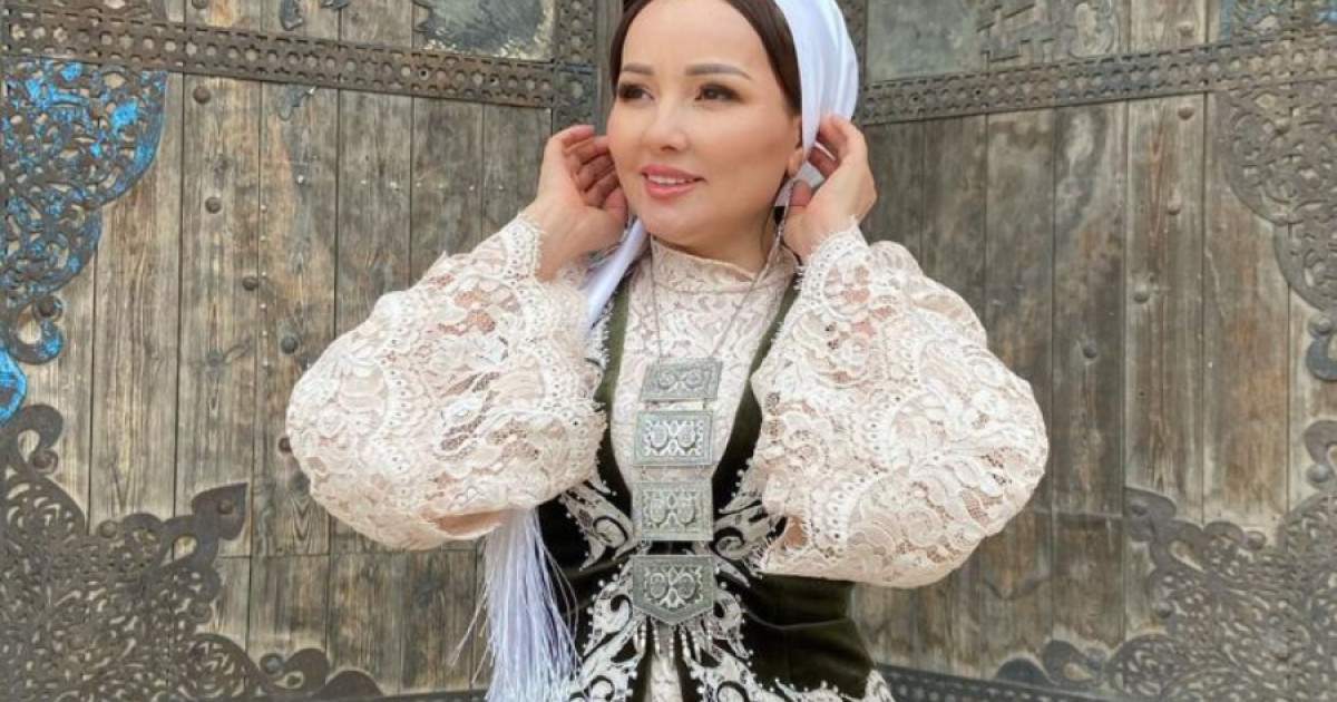 Әнші Жазира Байырбекова жағымды жаңалығын бөлісті