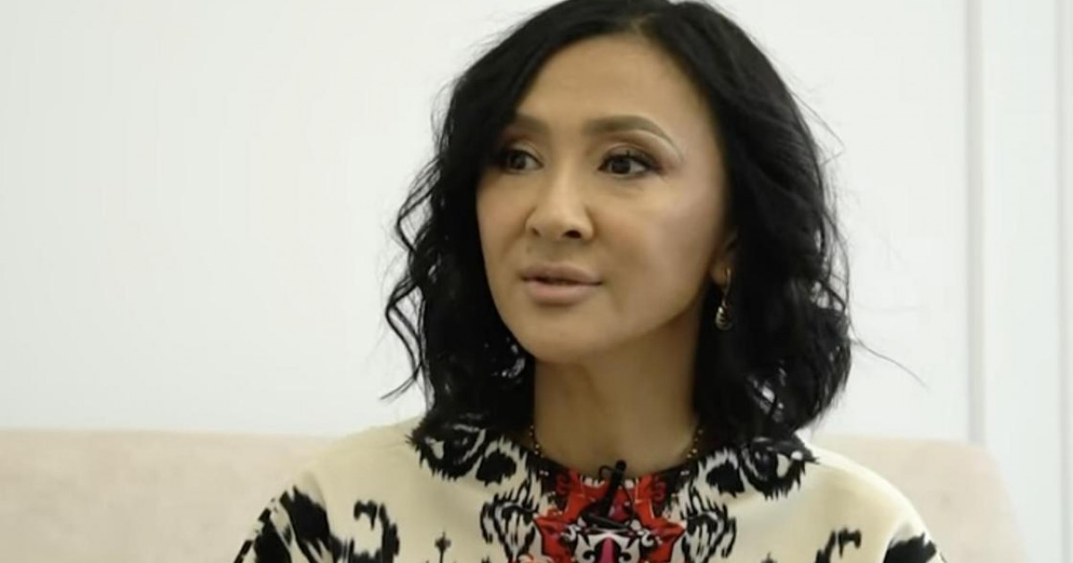 «Жыламаңдаршы»: Меруерт Түсіпбаева тағы да блогерлерге шүйлікті
