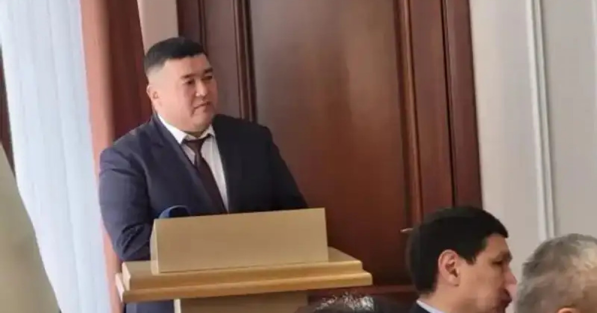БҚО-да ауыл тұрғынын балағаттаған әкімге сөгіс жарияланды