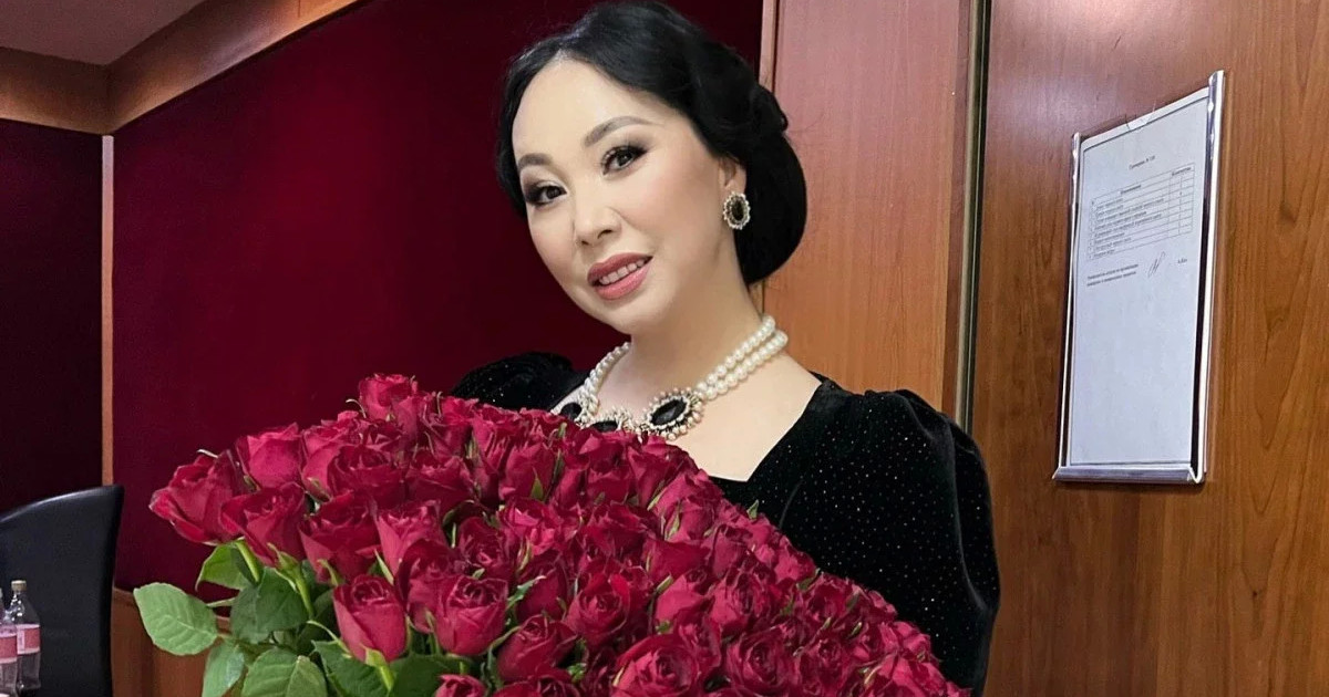 «Көп дүние есіңе түседі»: Қарақат Әбілдина күйеуіне ризашылығын ерекше білдірді