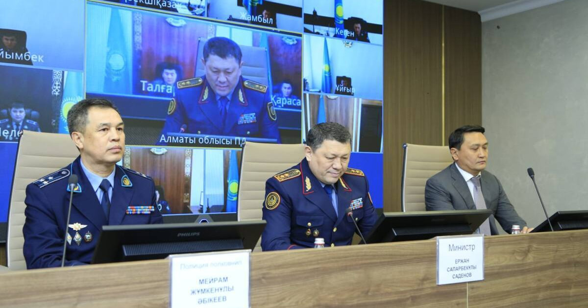 Талғардағы жасөспірімнің өлімі: Алматы облысында ПД жаңа басшысы тағайындалды