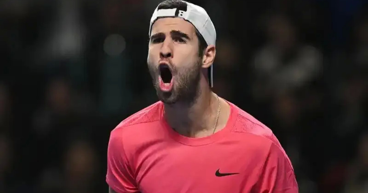 Карен Хачанов Almaty Open чемпионы атанды