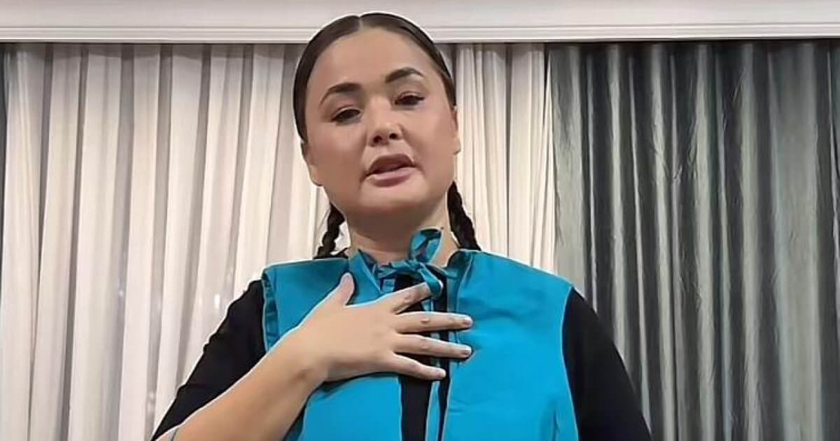 «Неге тегін бермейсің?»: Тұрсынбек Қабатовтың әйелі TikTok арқылы киген киімдерін сатты
