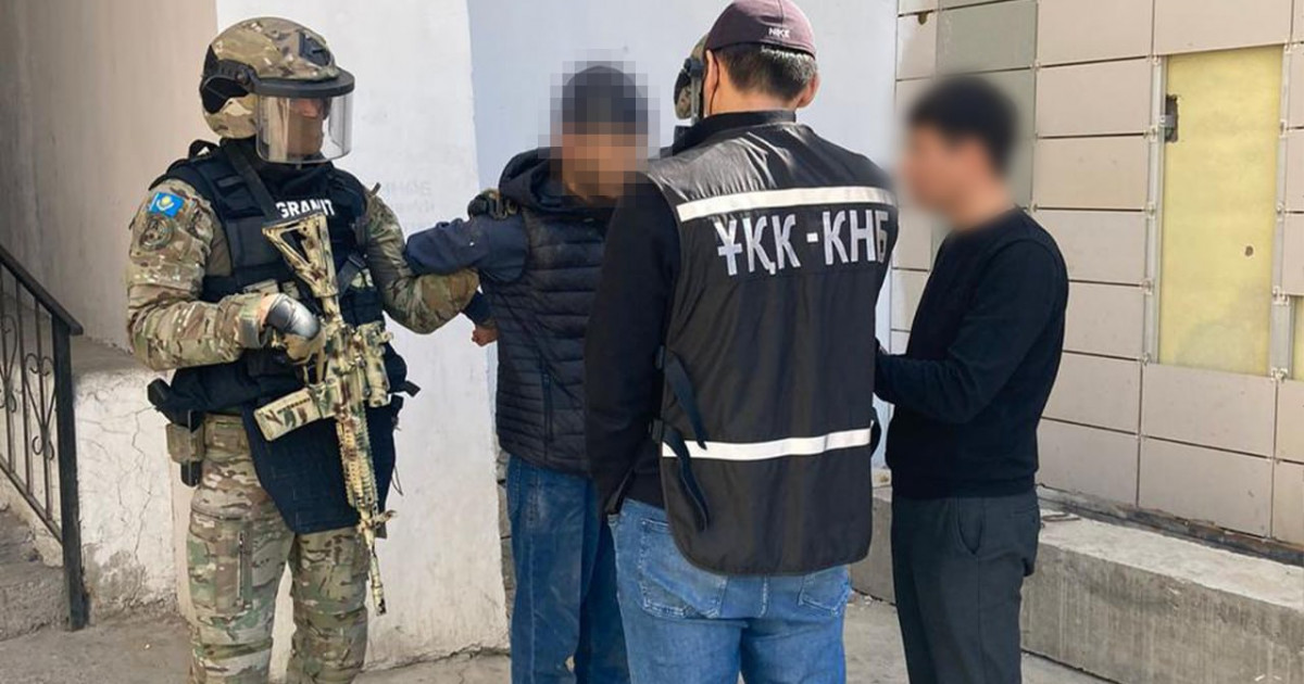Ақтауда террористік акт жасамақ болған азамат сотталды