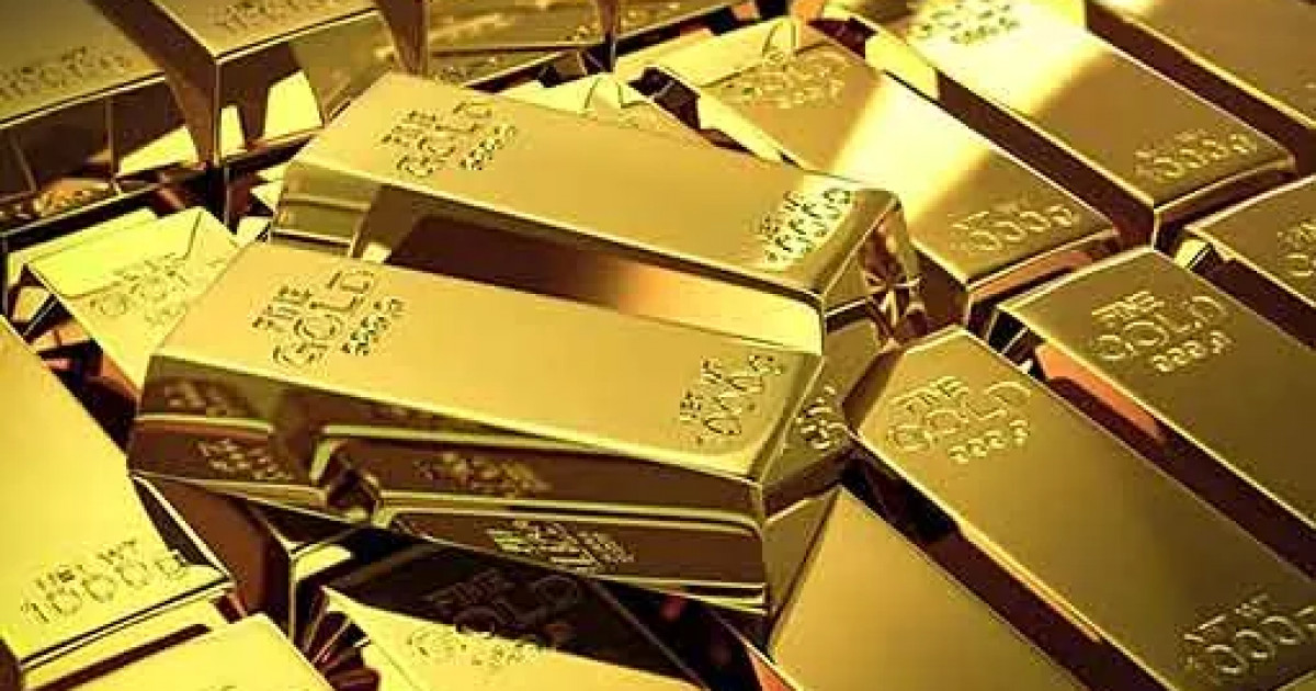 Қазақстандықтар үшінші тоқсанда жарты тонна алтын сатып алған