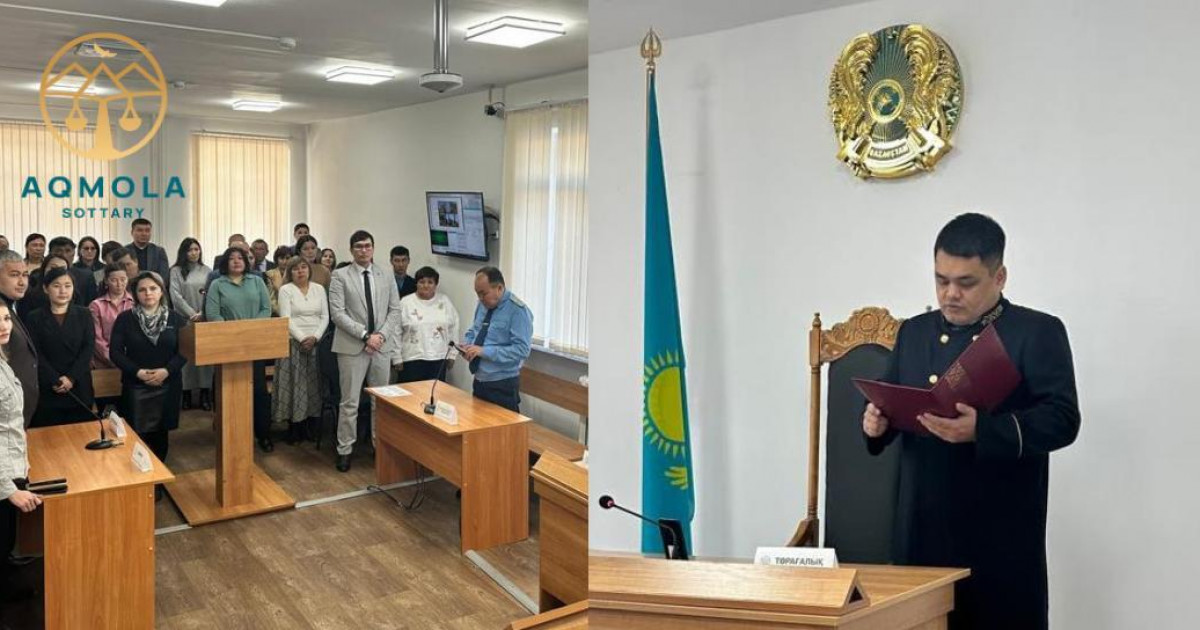 Ақмола облысында әкімдік қызметкері пара алып жатқанда ұсталған