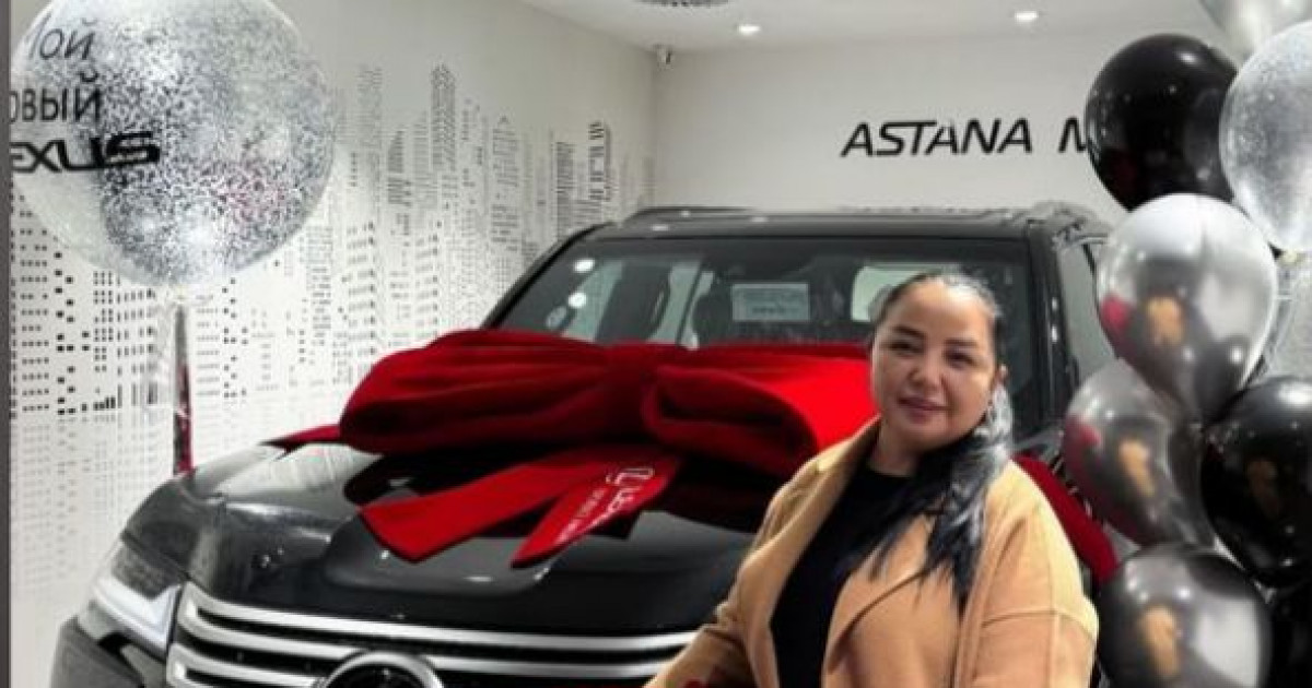 Кәсіпкер келіншек Алтынай Жорабаеваны жылатты