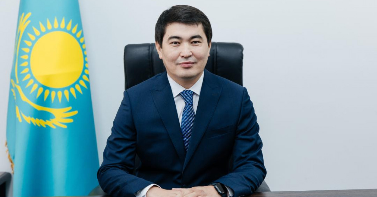Атырау облысы әкімінің орынбасары тағайындалды