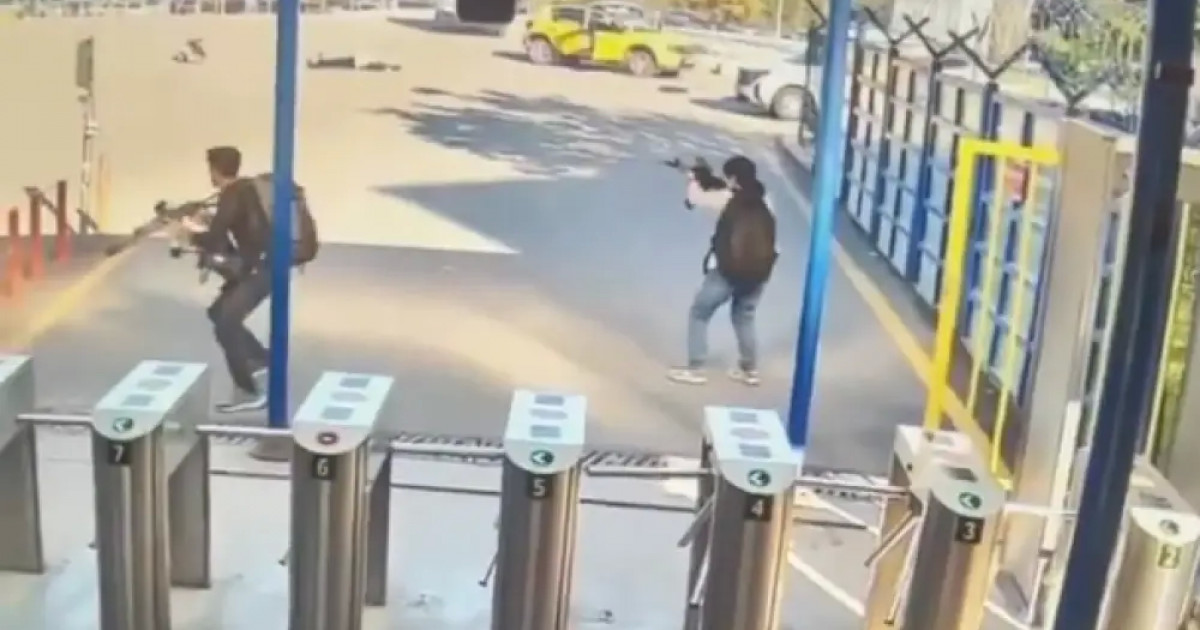 Түркияда авиациялық зауытта теракт болды: Қаза тапқандар бар