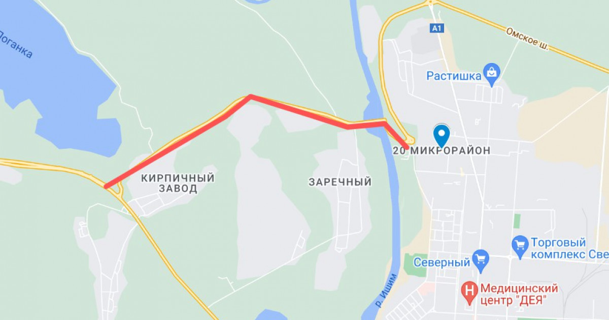 СҚО-да кейбір жолдардағы көлік қозғалысына шектеу енгізілді