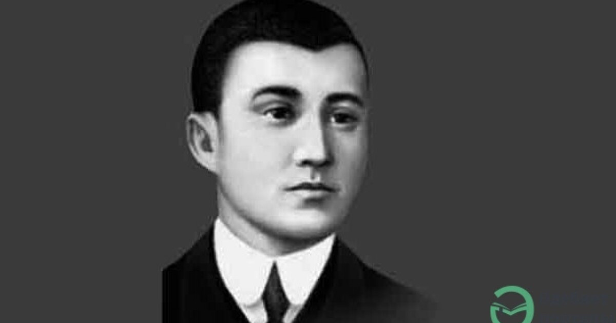 Бүгін – Сұлтанмахмұт Торайғыровтың туған күні