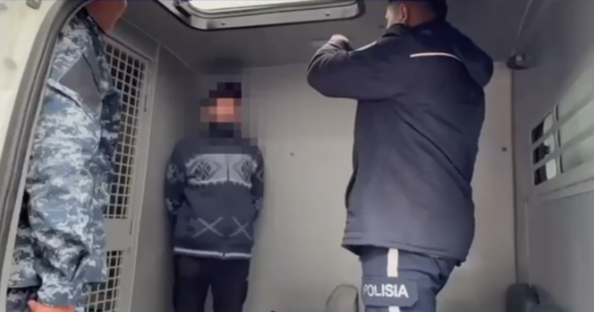 75 млн теңге жымқырған Қазақстан азаматы Бішкектен экстрадицияланды