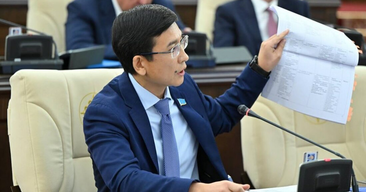 Асхат Аймағамбетов қуанышты жаңалығын мәлім етті