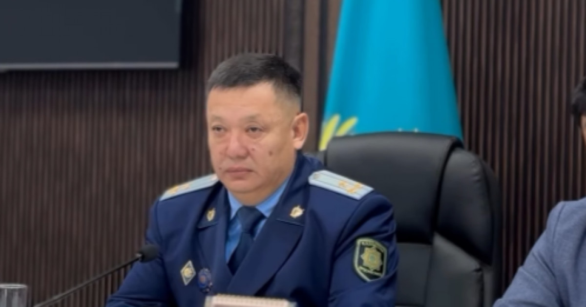 Талғар ауданына жаңа прокурор тағайындалды