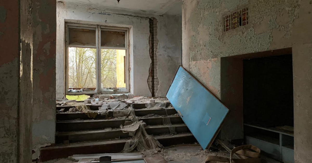Алматы облысында ескі ғимараттан сәбидің денесі табылды