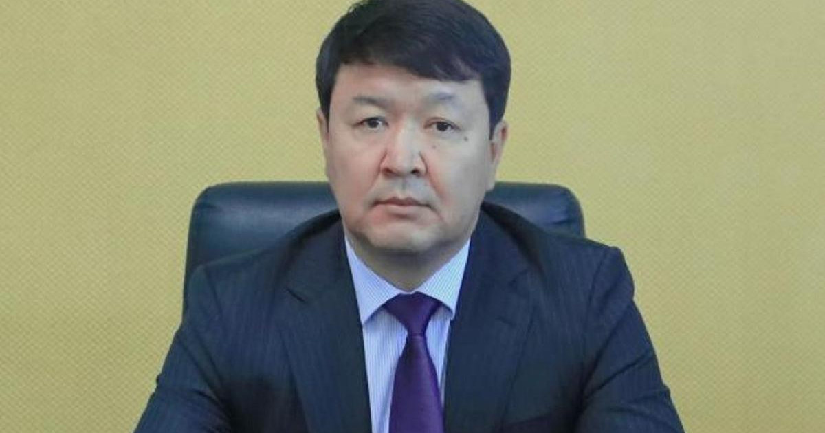 Мәдениет және ақпарат вице-министрі қызметінен босатылды