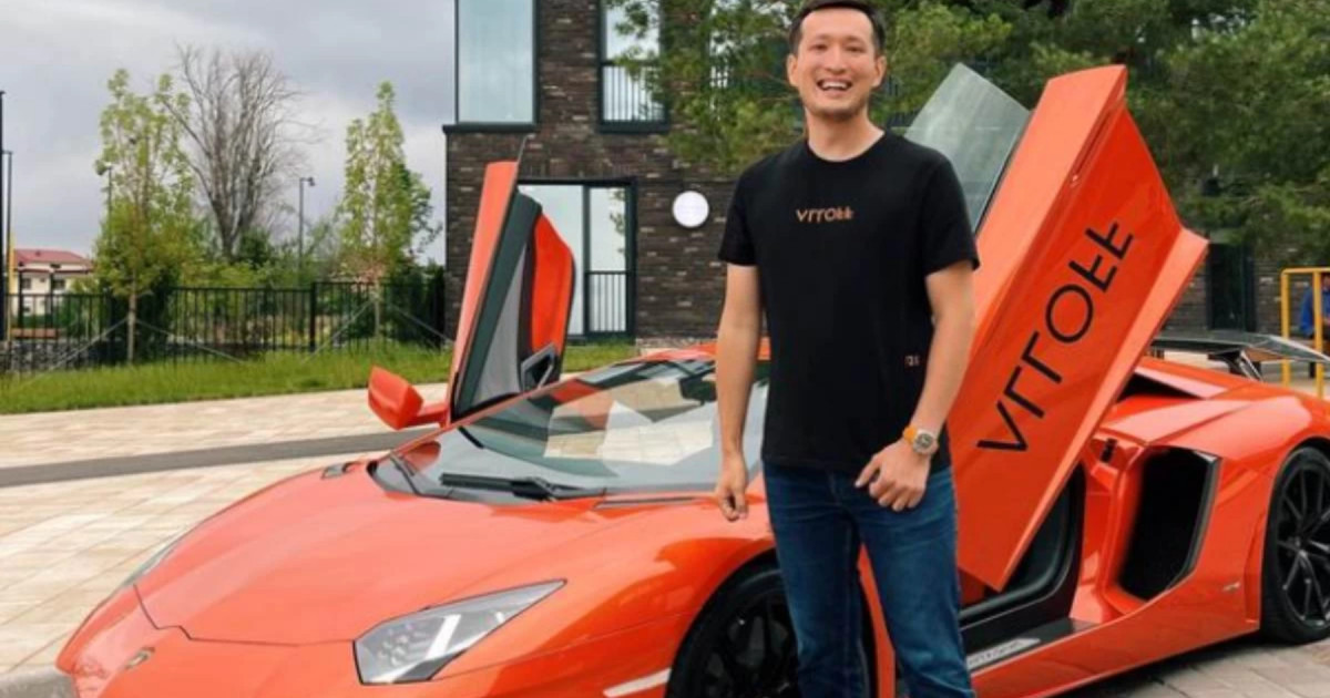 Бейбіт Әлібековтің Lamborghini көлігі жас жігіттің өмірін қиды