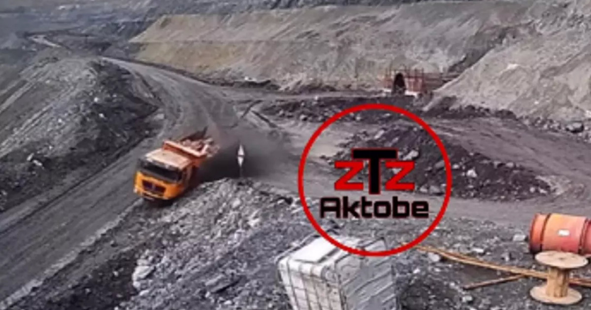 Ақтөбедегі кен орнында екі жұмысшы қаза тапты