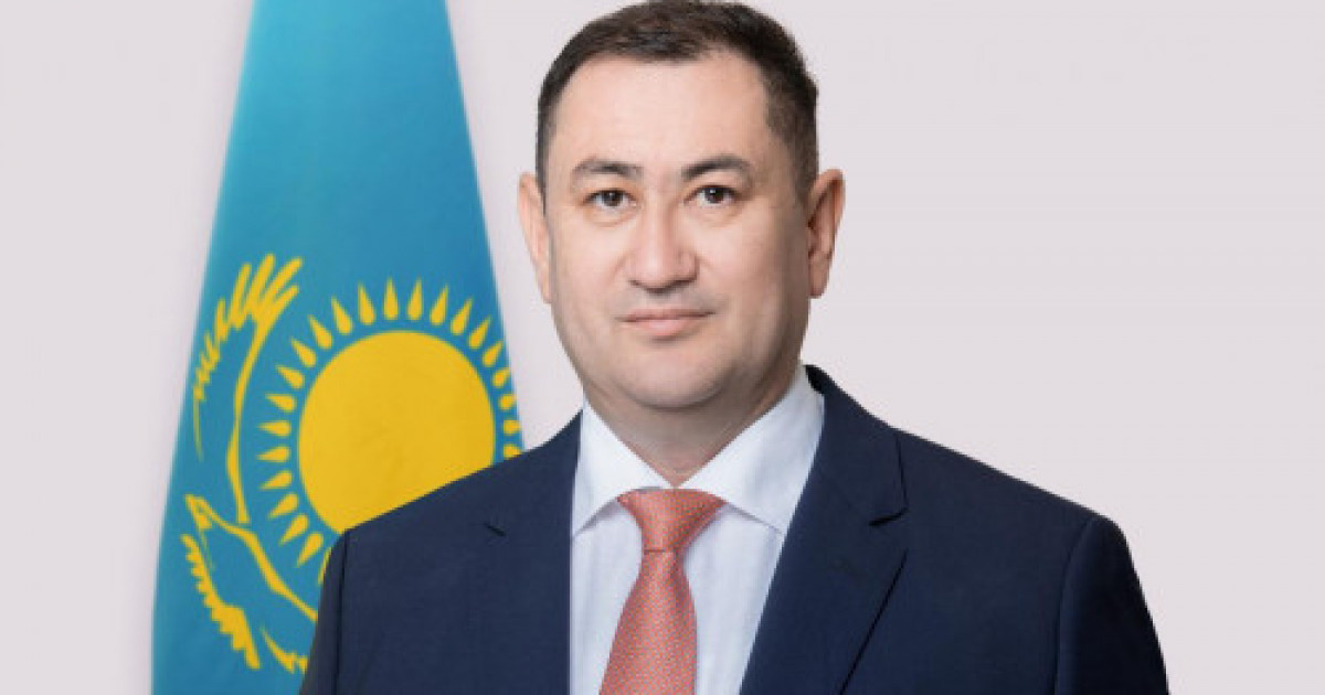Тимур Мұратов денсаулық сақтау вице-министрі болып тағайындалды
