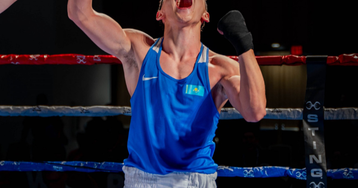 U19 әлем чемпионаты: Екі боксшымыз финалға шықты
