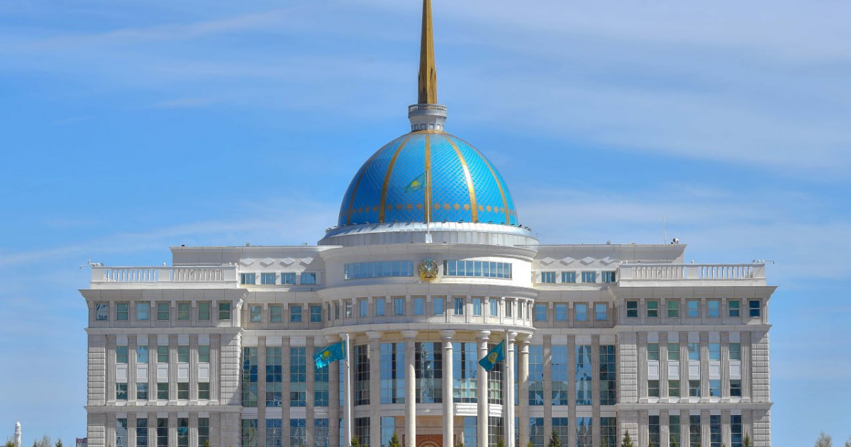 Президент күштік құрылымдарға тағайындалған лауазымды тұлғаларды қабылдады